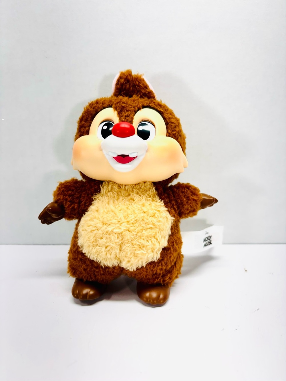 POP MART Disney Dale Plush Keychain Toy Mickey Family Collectible